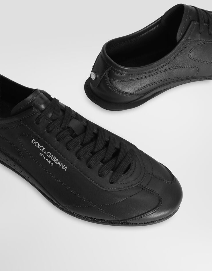 Dolce & Gabbana Calfskin Lipari Black CS2473A0374
