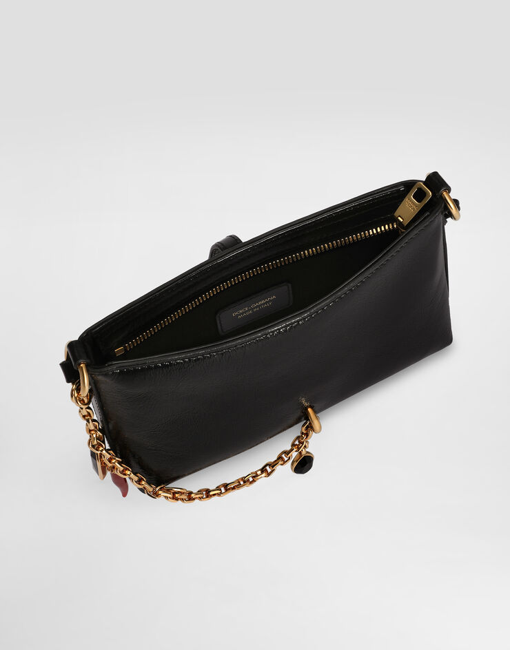 Dolce & Gabbana Lock shoulder bag in calfskin Dolce & Gabbana Lock shoulder bag in calfskin Multicolor BB7891A0070