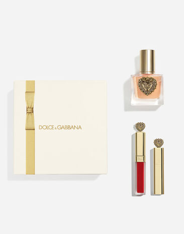 Dolce & Gabbana Devotion Trio Gift Set With EDP - VT01MTVT000