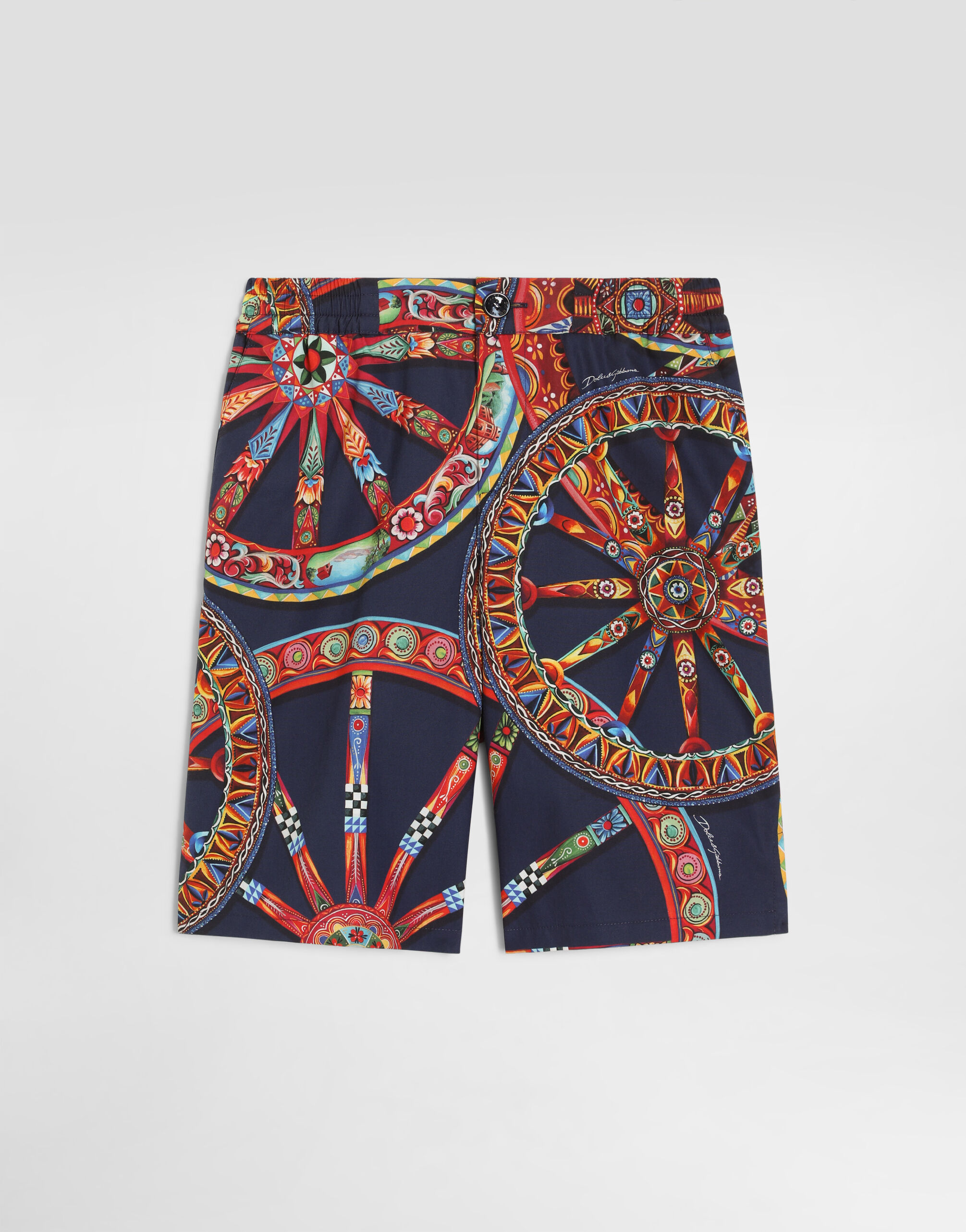 Boys' Pants and Shorts | Luxury clothing for kids | DG®