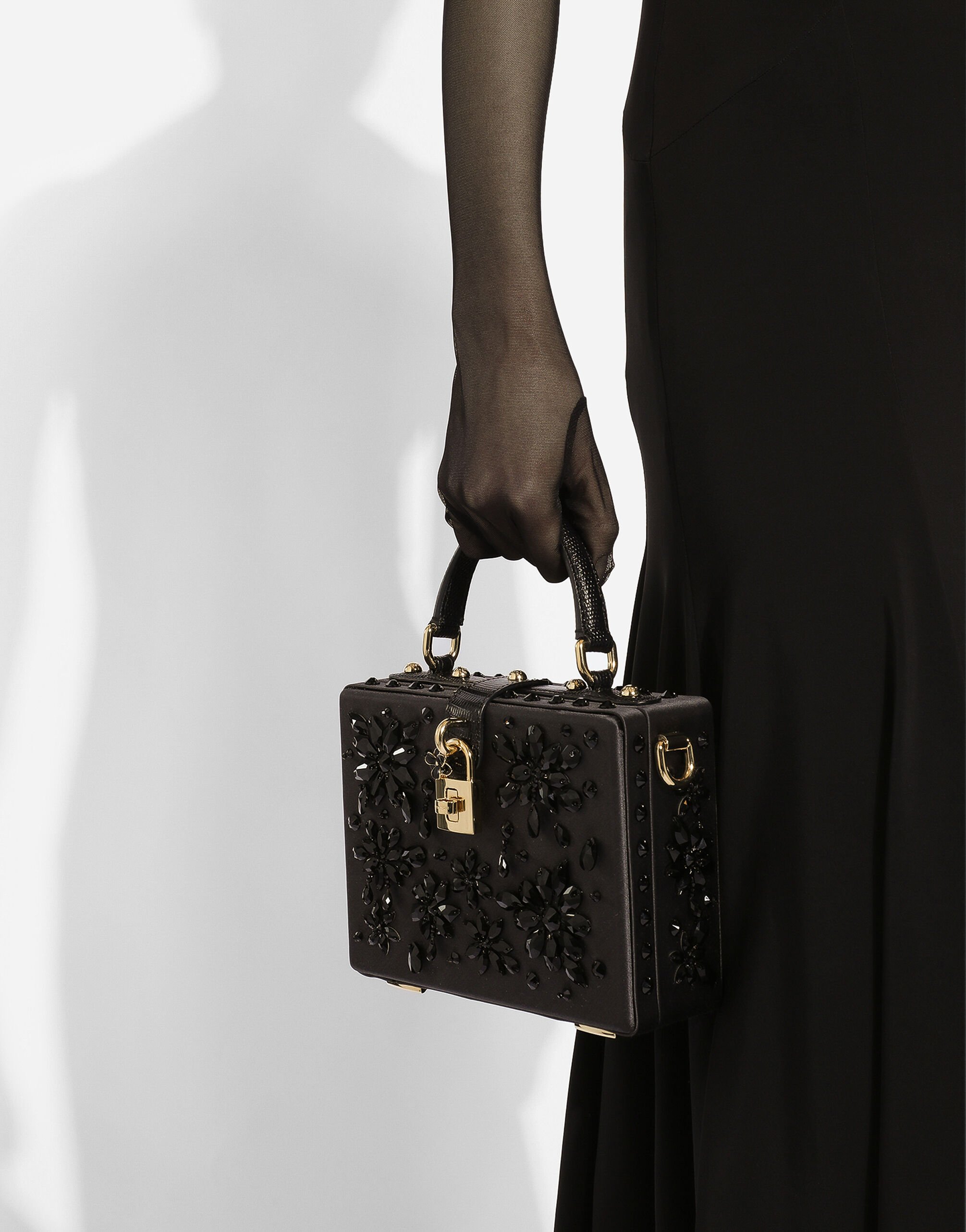 Dolce gabbana hot sale box bag