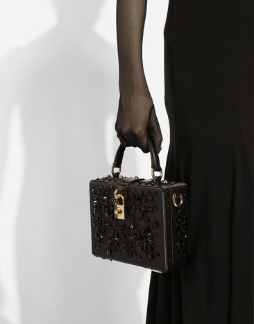 Dolce&Gabbana حقيبة يد دولتشي بوكس متعدد الألوان BB5970AR441