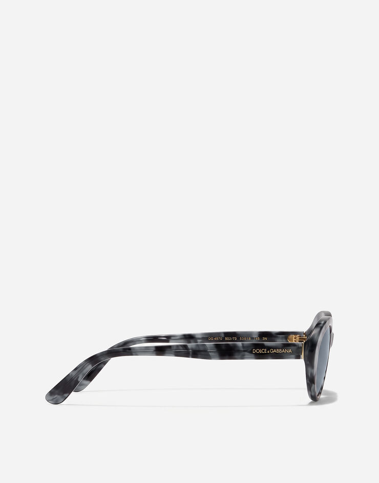Dolce & Gabbana Everyday Sunglasses Dolce & Gabbana Everyday Sunglasses Grey havana VG4570VP721