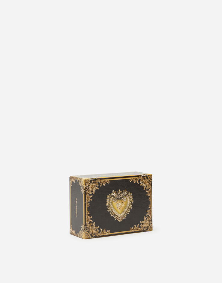 Dolce & Gabbana Kleine Devotion continental geldbörse ROT BI1269AV967