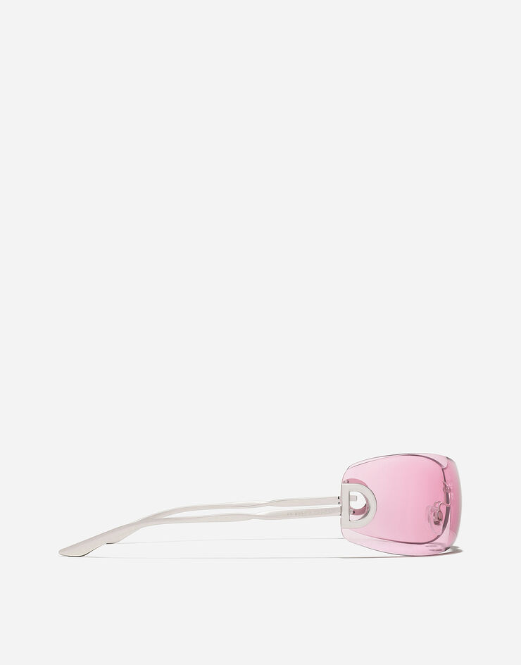 Dolce & Gabbana Gafas de sol DG TWIST Rosa VG2308VM584