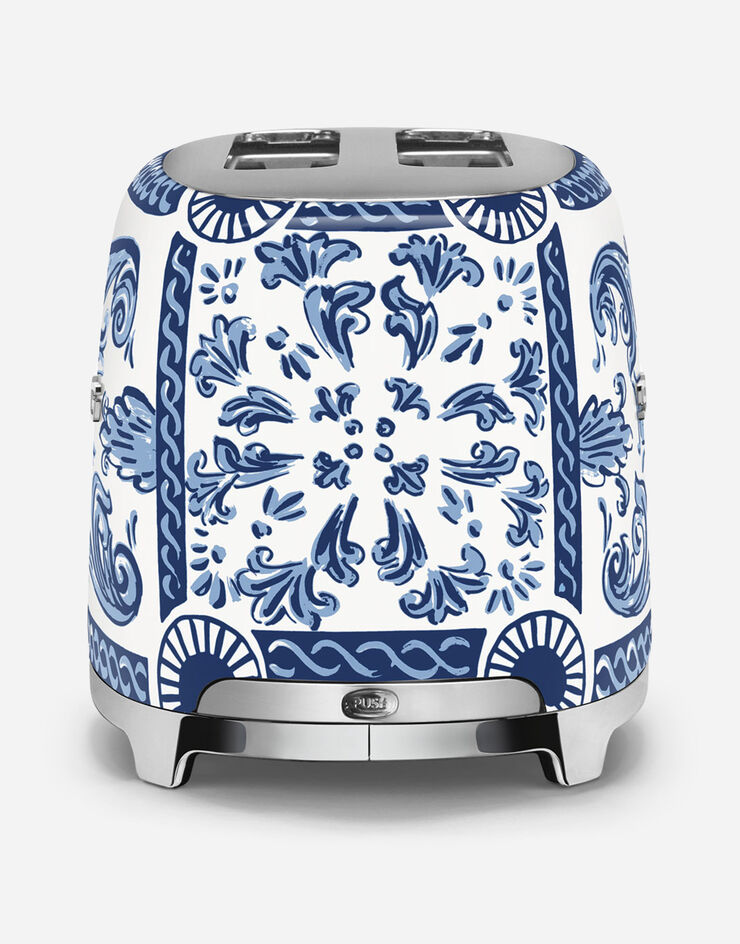 Dolce & Gabbana 2-Slice Toaster SMEG DOLCE&GABBANA Multicolor TCCE04TCAEE