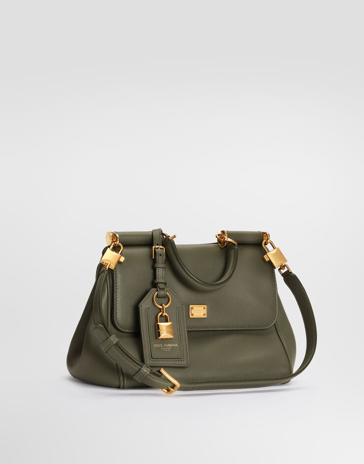 Dolce & Gabbana My Sicily handbag Green BB7781B7321