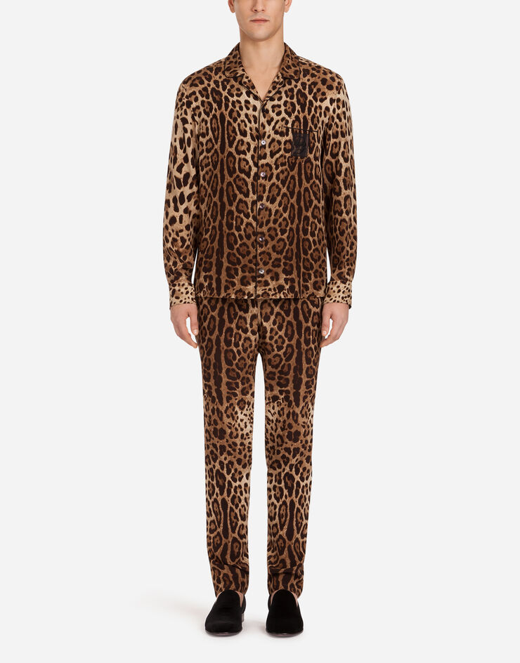 Dolce&Gabbana  LEOPARD GY15HZFS1SY