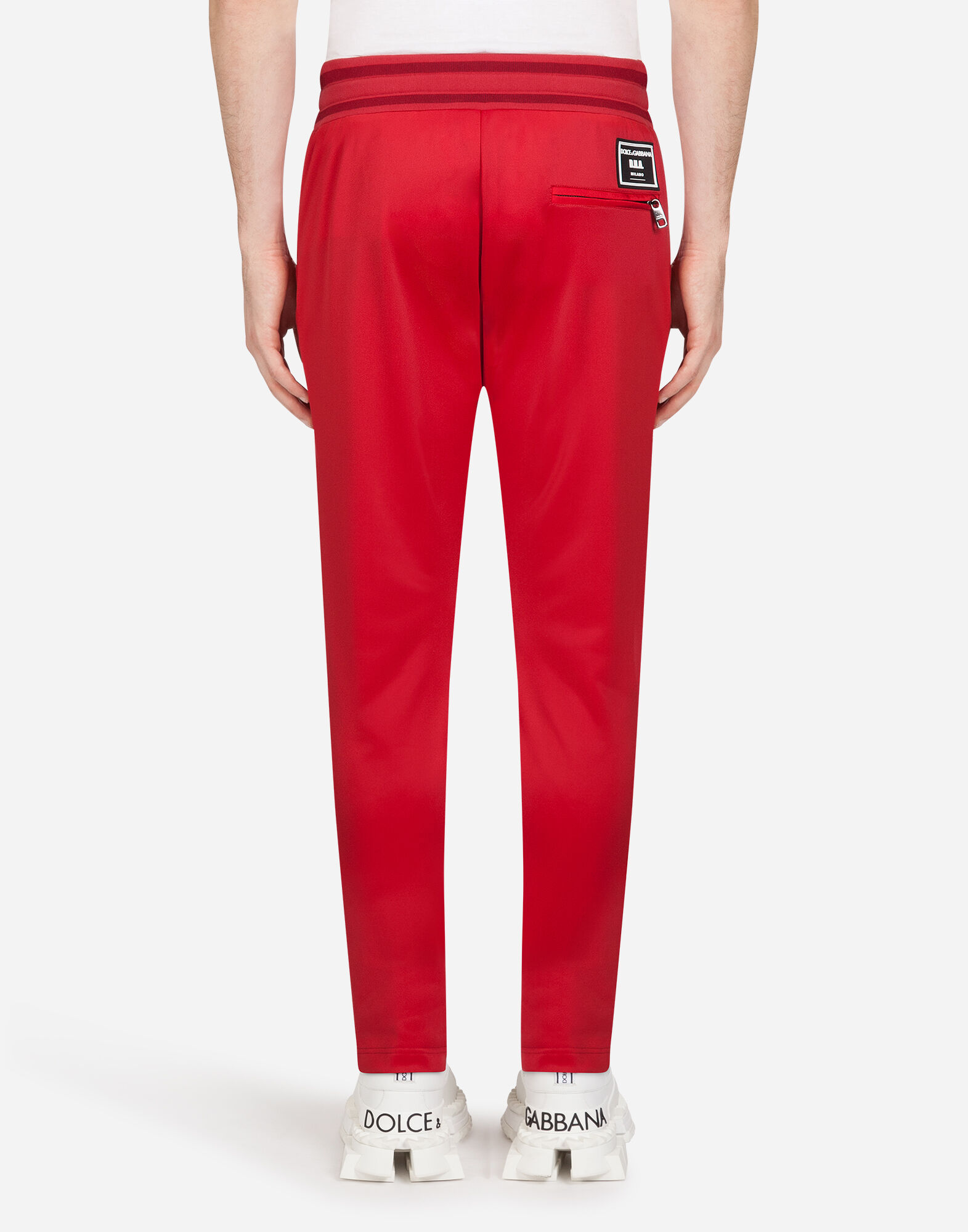 Dolce and gabbana track pants cheap