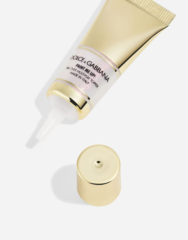 Dolce & Gabbana Paint Me Up! 05 Pearl Drip - Duochrome or et rose MKUPFCE0038