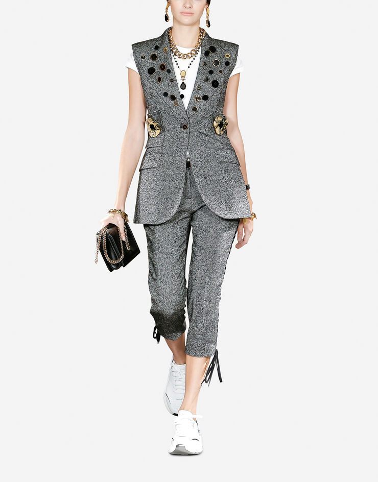 Dolce & Gabbana  СЕРЫЙ J7AALZFMRAX