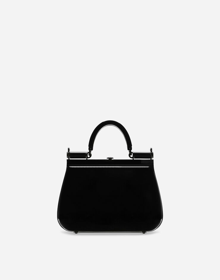 Dolce & Gabbana Henkeltasche Sicily Box Black BB7628AU640