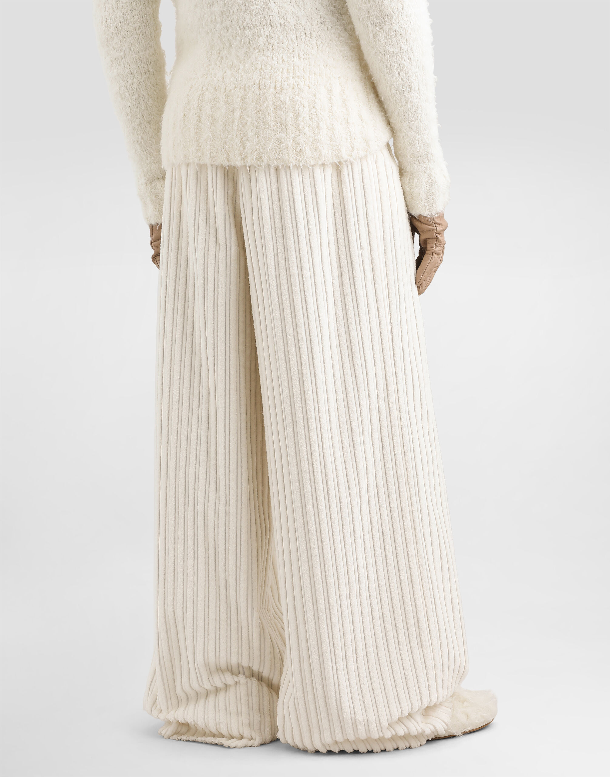 Corduroy trousers - thumbnail 10