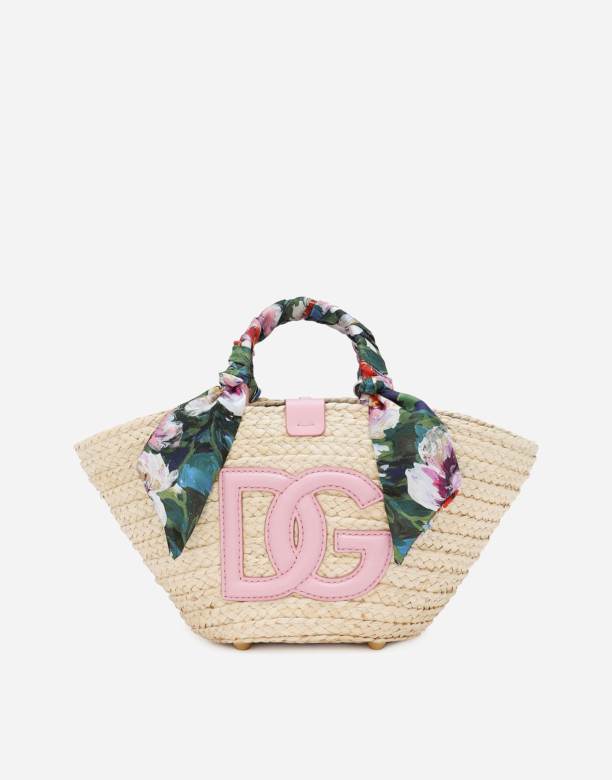 Small Kendra shopper in Multicolor for Dolce Gabbana US