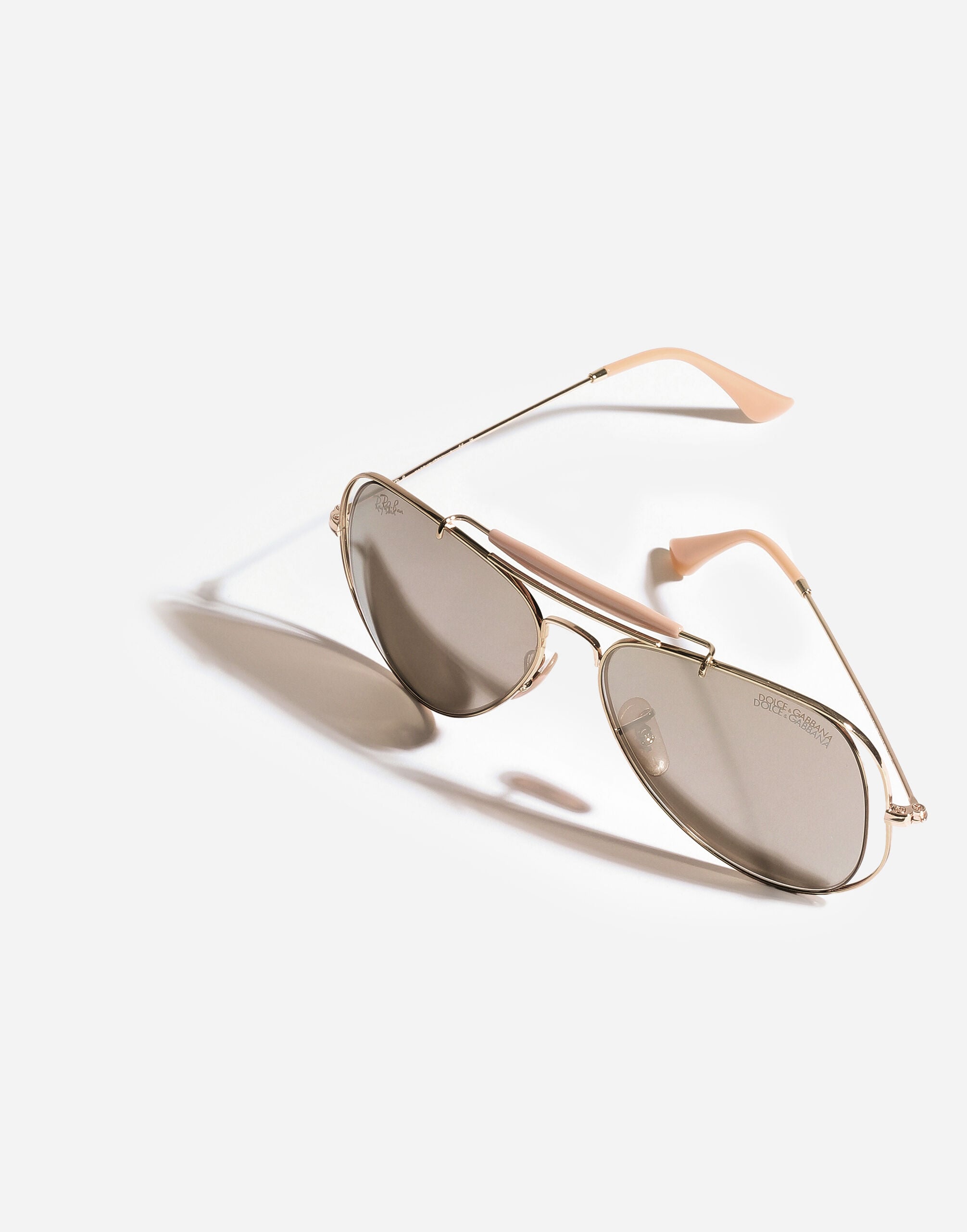 Dolce&Gabbana X RAY-BAN Sunglasses in Arista | Dolce&Gabbana® US
