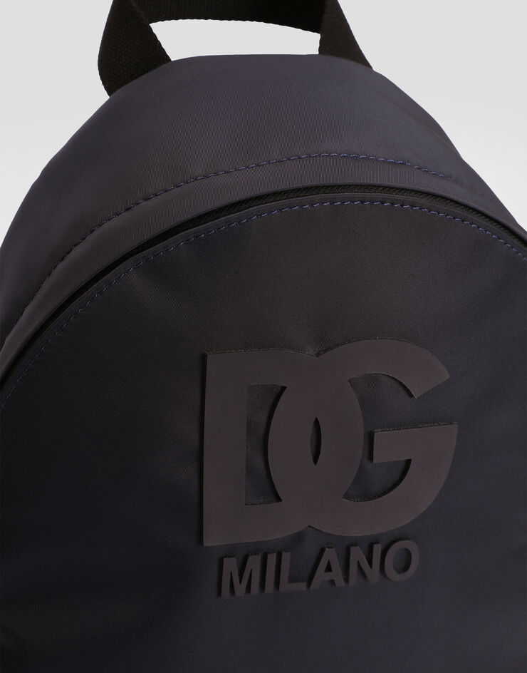 Dolce & Gabbana Nylon backpack with logo Dolce & Gabbana Nylon backpack with logo EM0147A0567