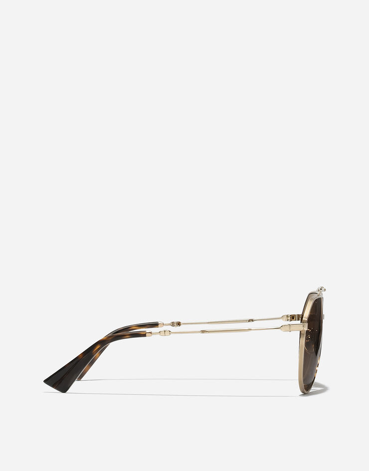 Dolce & Gabbana Lunettes de soleil Stefano Doré VG2302VM253