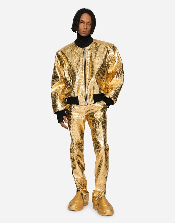 Dolce & Gabbana  Gold G9YM7TFIM3A
