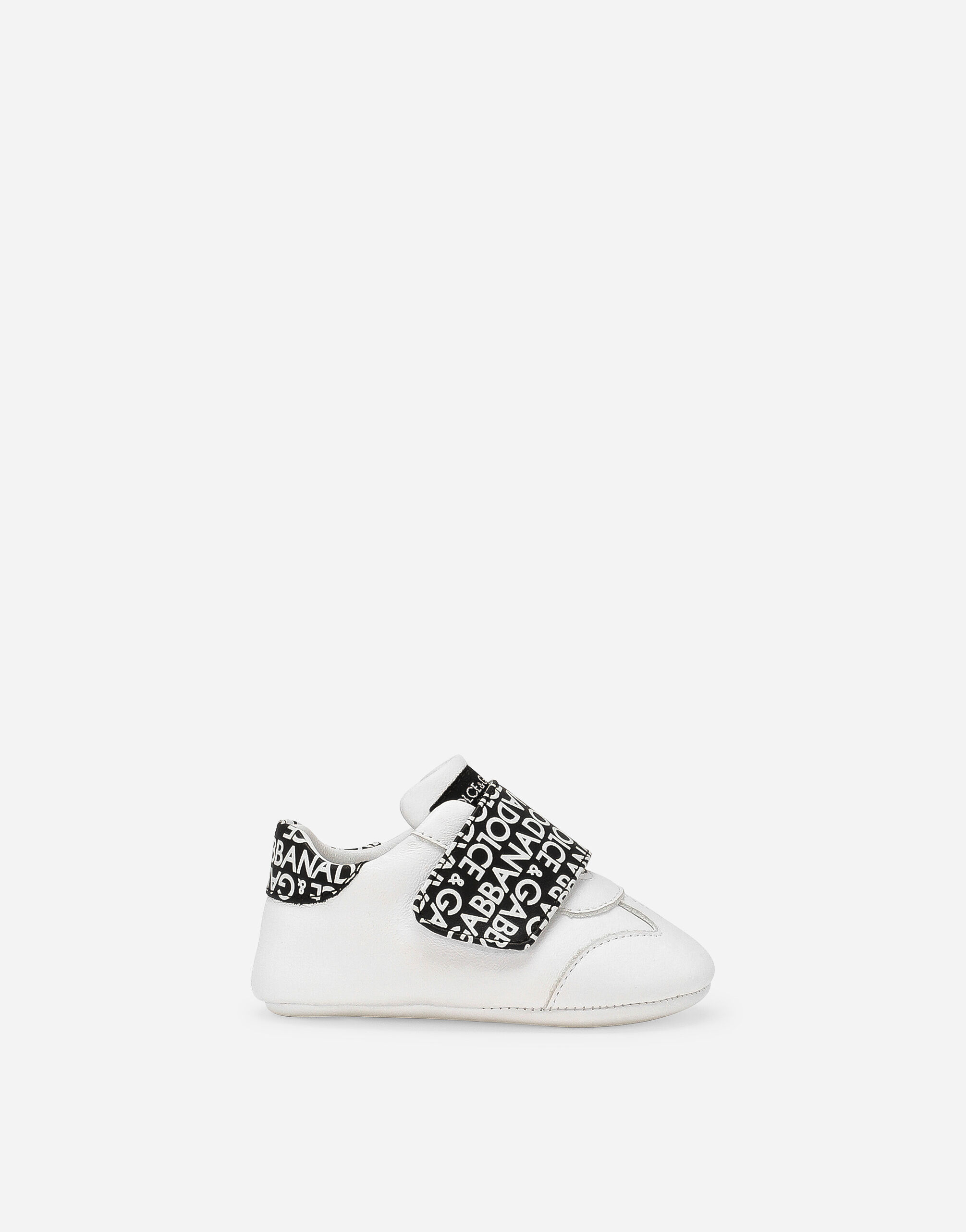 Versace nappa on sale leather sneaker