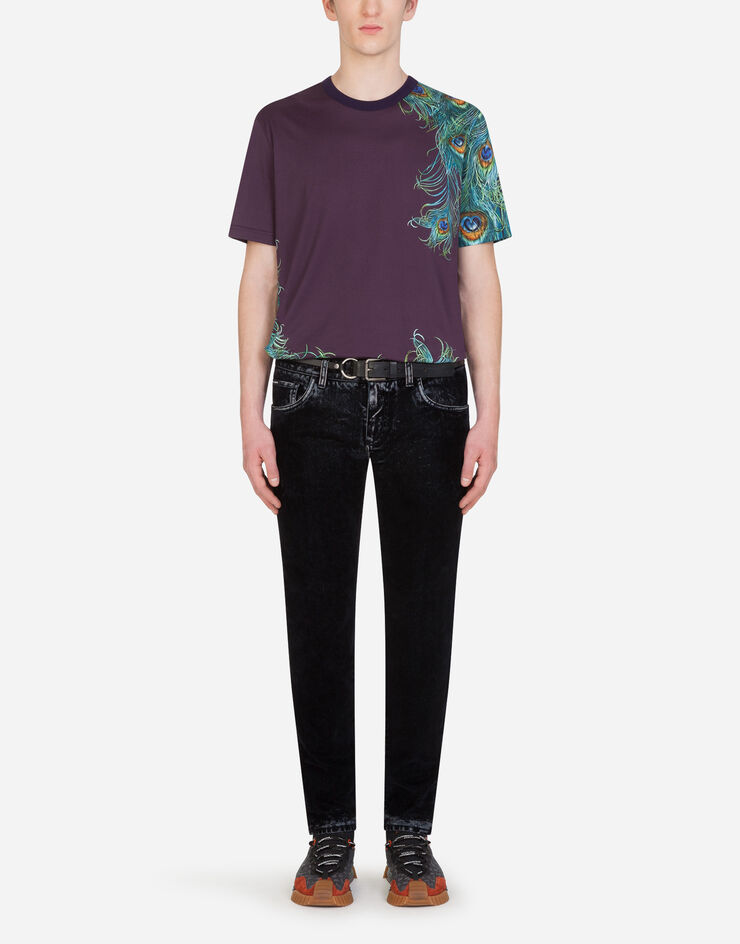 Dolce & Gabbana  Multicolor G8MH3TFI75Z