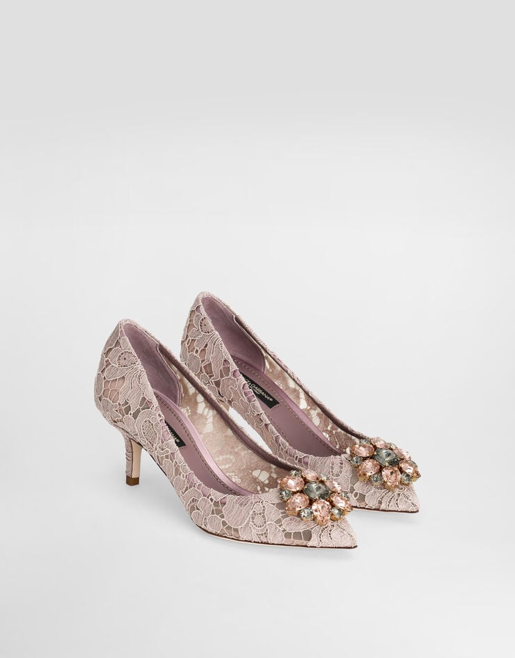 Dolce & Gabbana  Blush static word   - DG Casa