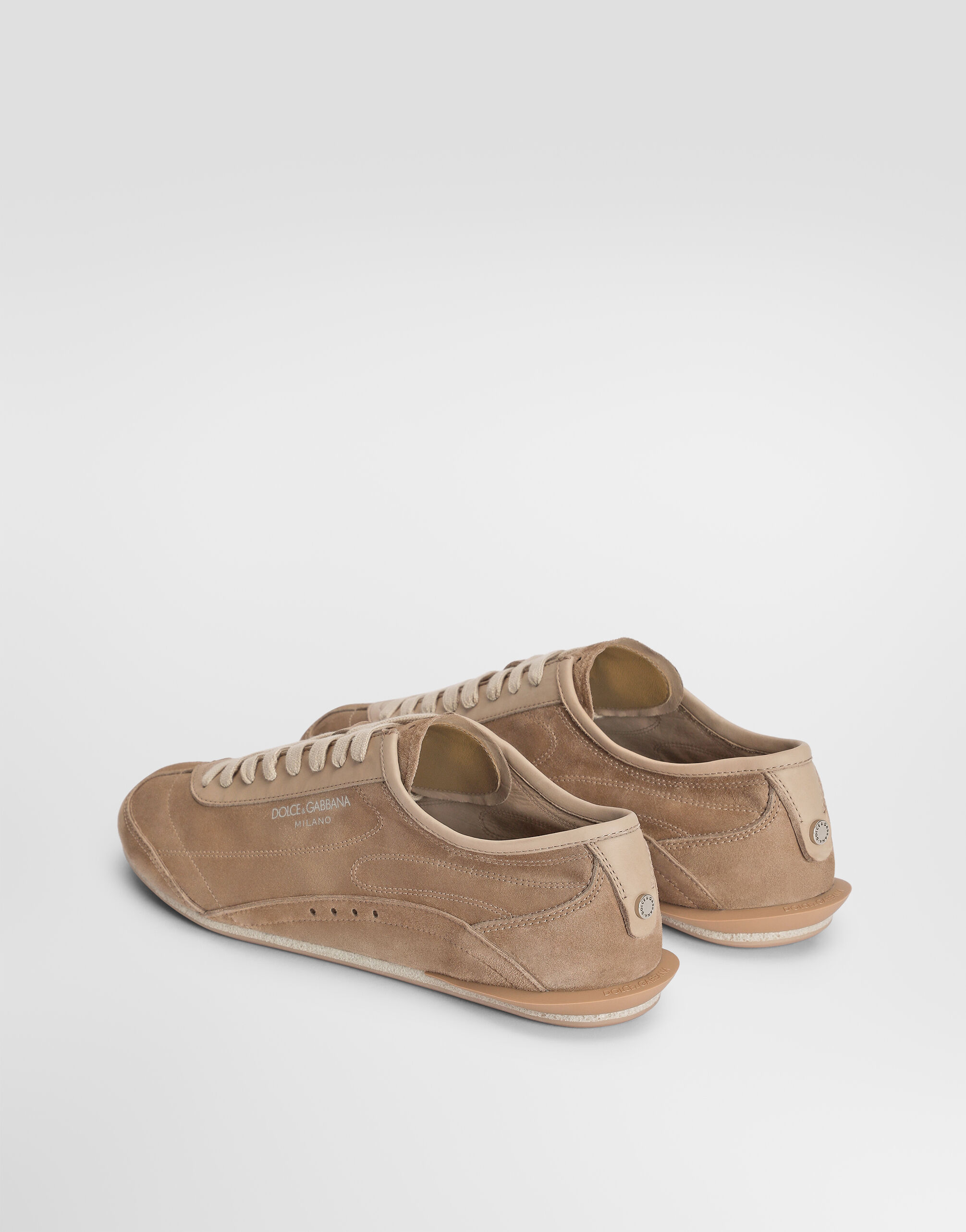 Calfskin Gimondi Plus in Brown for Men | Dolce&Gabbana® US