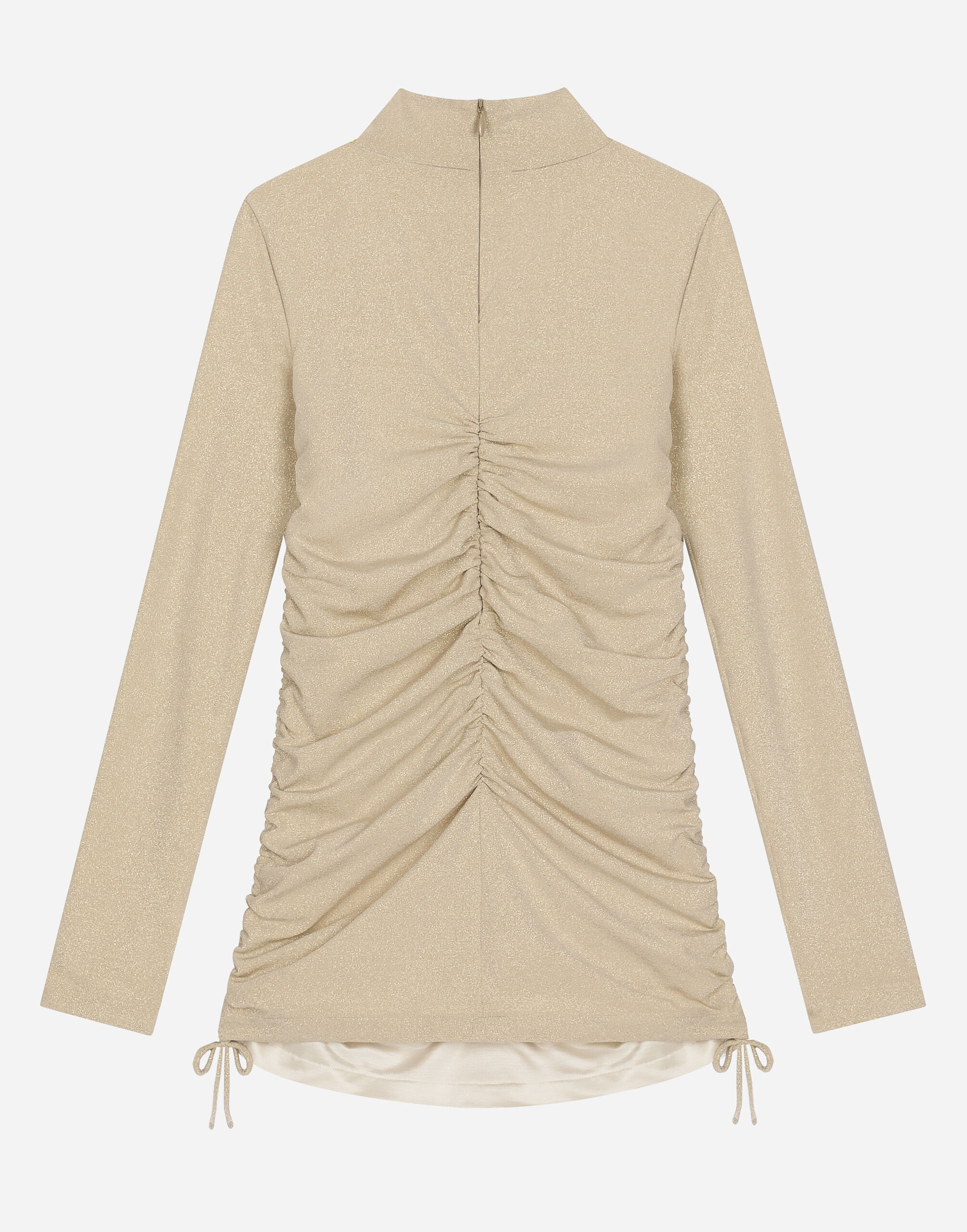 Vestiti in maglina manica top lunga