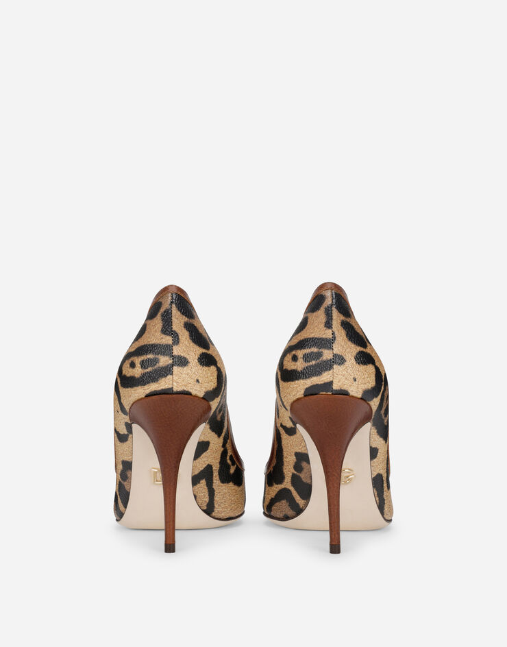 Dolce & Gabbana  Multicolor CD1583AW384