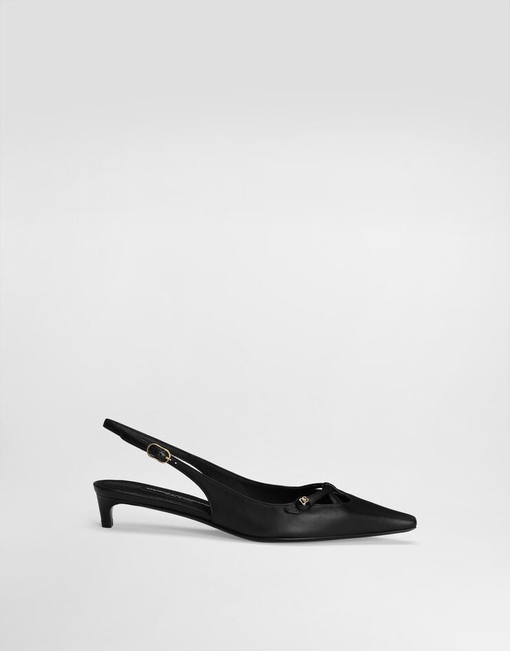 Dolce & Gabbana  Black static word   - DG Casa
