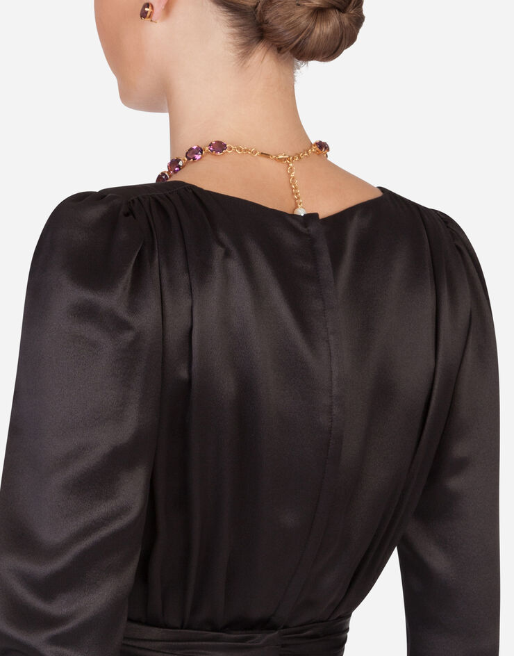Dolce & Gabbana  SCHWARZ F6K2KTFU1NG