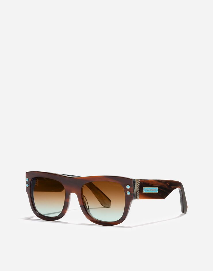 Dolce & Gabbana Gafas de sol en tonos pastel Dolce & Gabbana Gafas de sol en tonos pastel Multicolor VG4572VP4E8