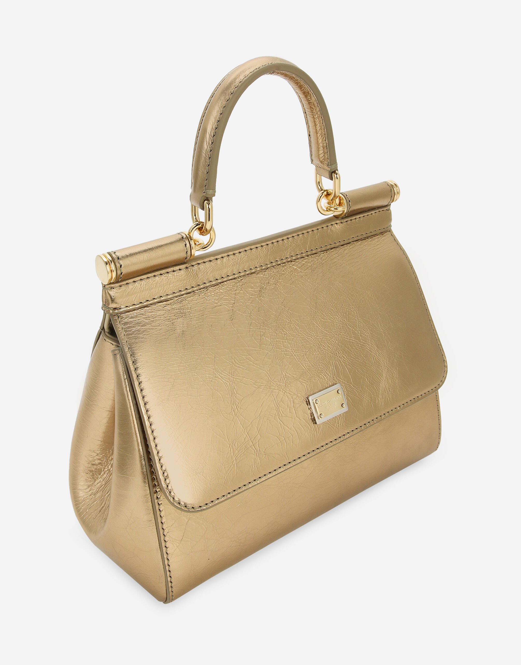 Dolce and gabbana miss sicily bag medium top