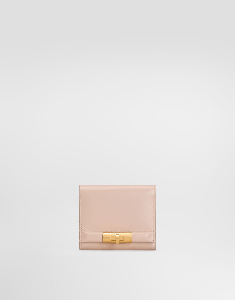 Marlene wallet in calfskin