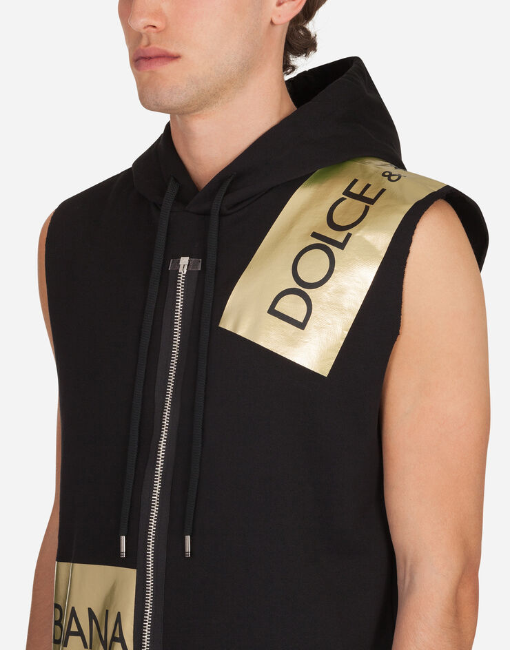 Dolce & Gabbana  ЧЕРНЫЙ J9003ZG7YCO