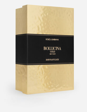 Dolce & Gabbana BOLLICINA GOLD with box (Magnum 1.5L) Multicolor PW0502RES15