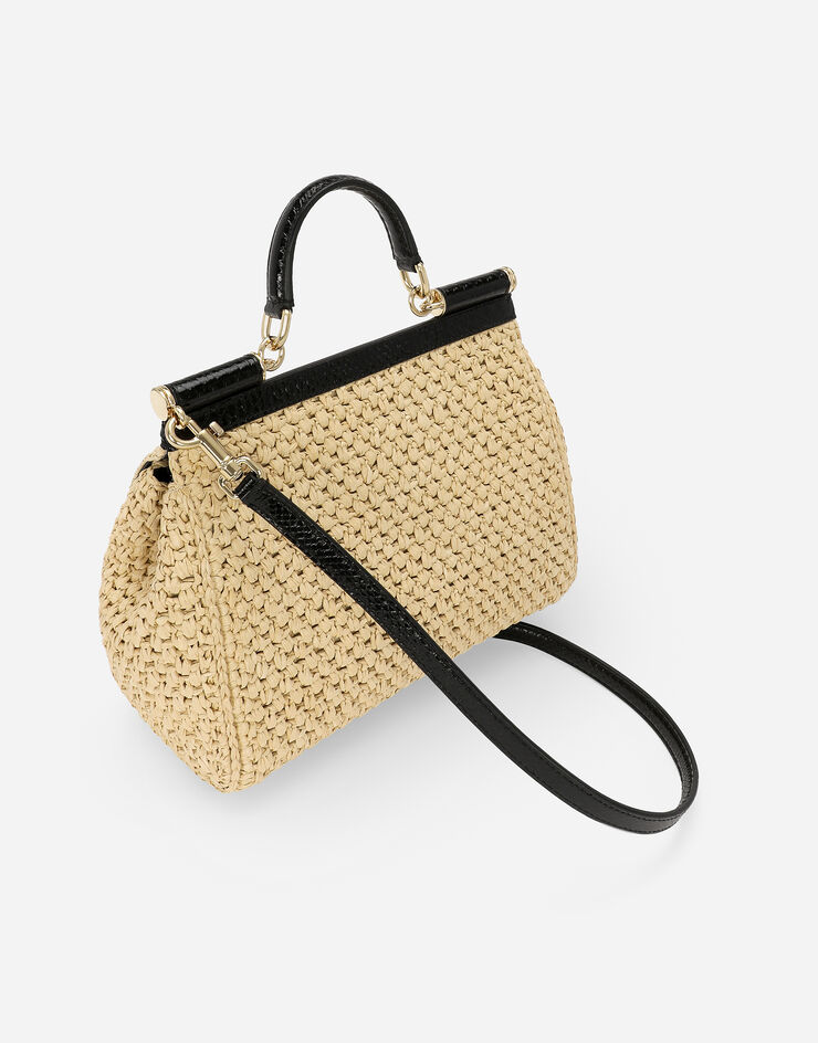 Dolce & Gabbana Bolso de mano Sicily grande Multicolor BB6002A2Y84
