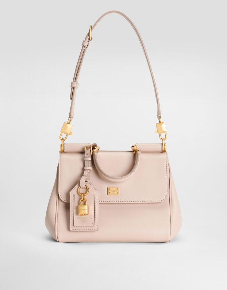 Dolce & Gabbana My sicily handbag Beige BB7781B7321