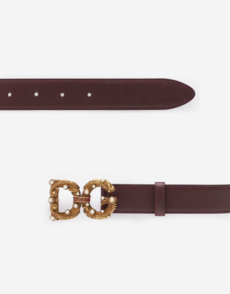 Dolce & Gabbana  BORDEAUX BE1335AK133