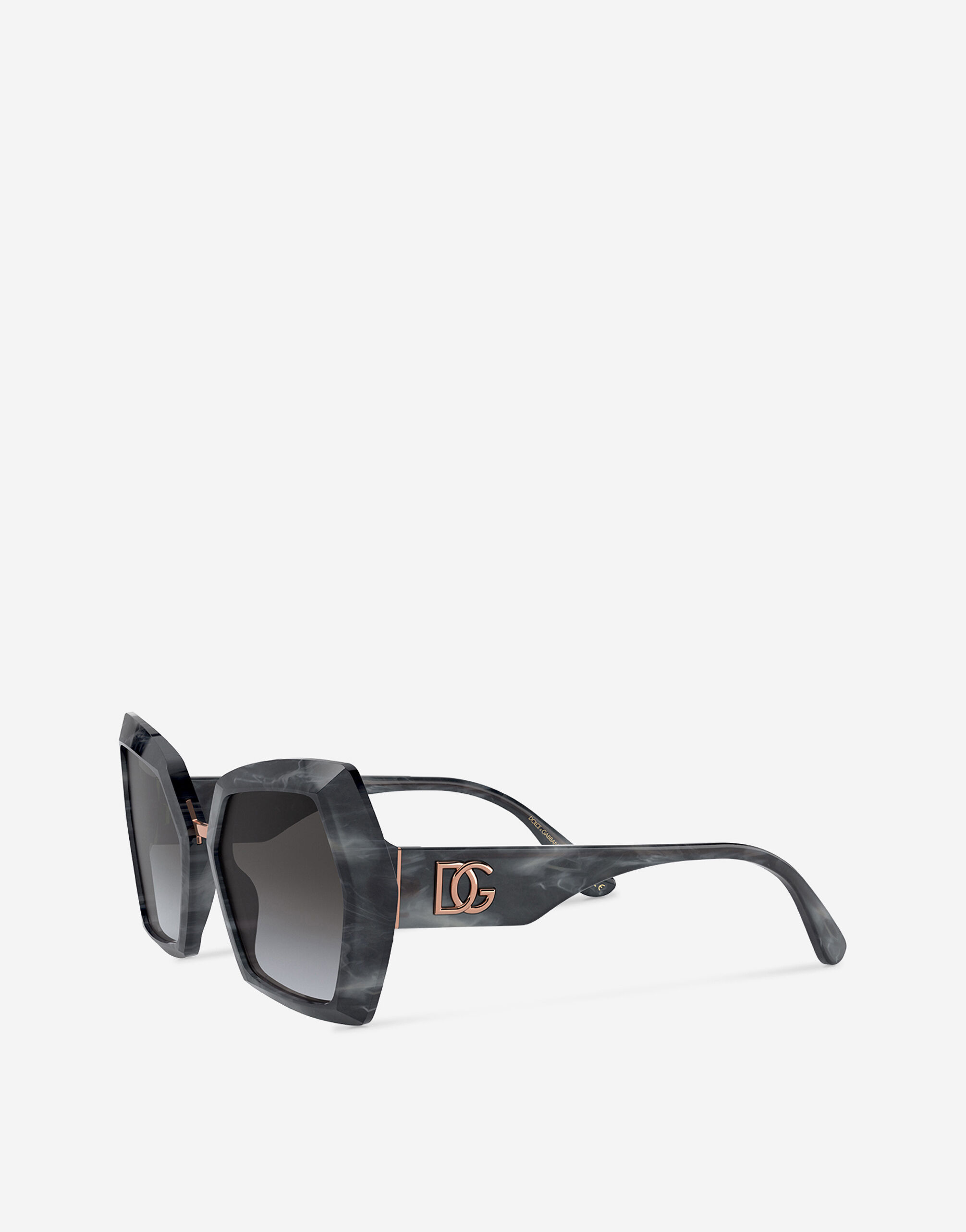 Dg monogram 2025 sunglasses