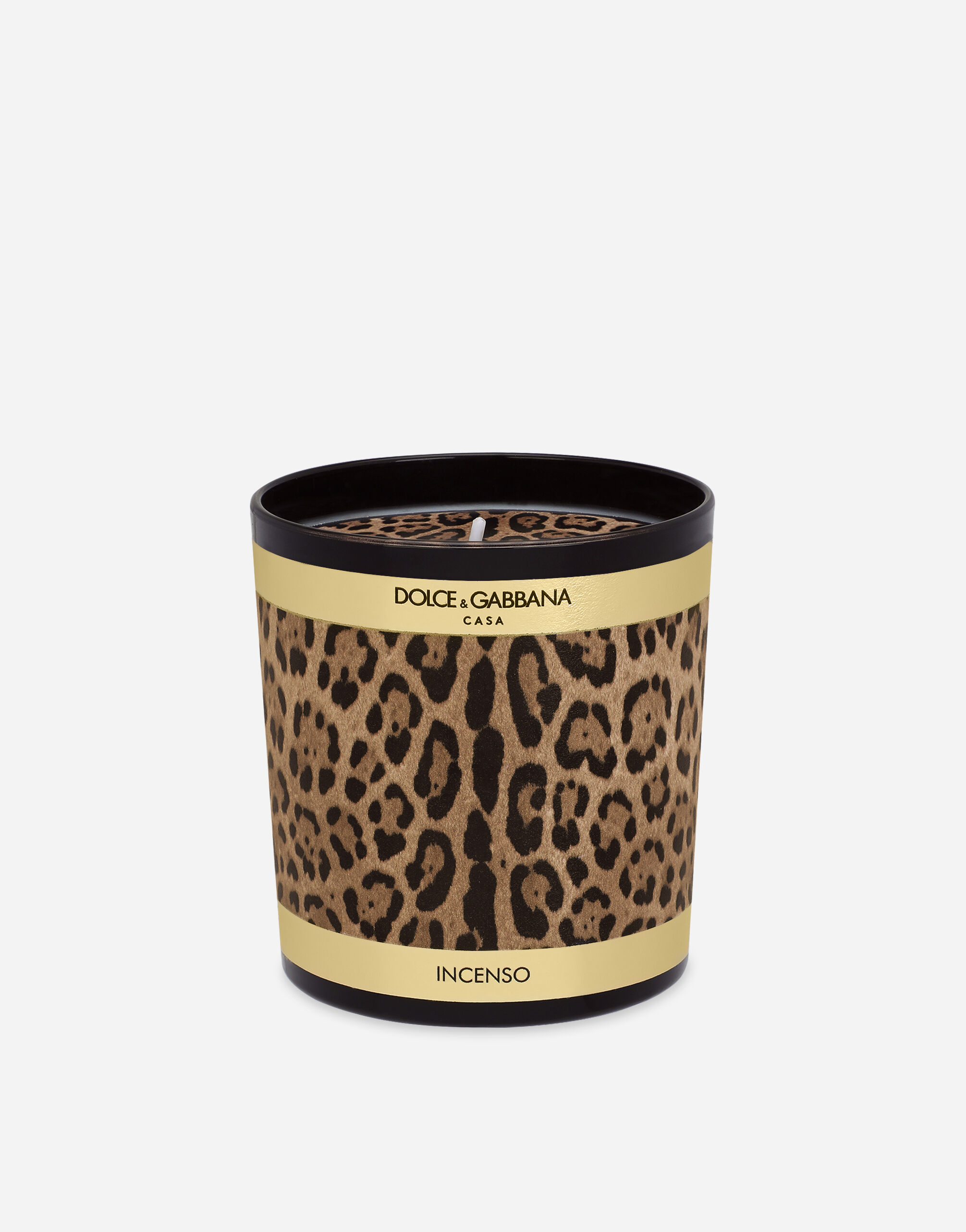 Scented Candle - Incense in Multicolor | Dolce&Gabbana®
