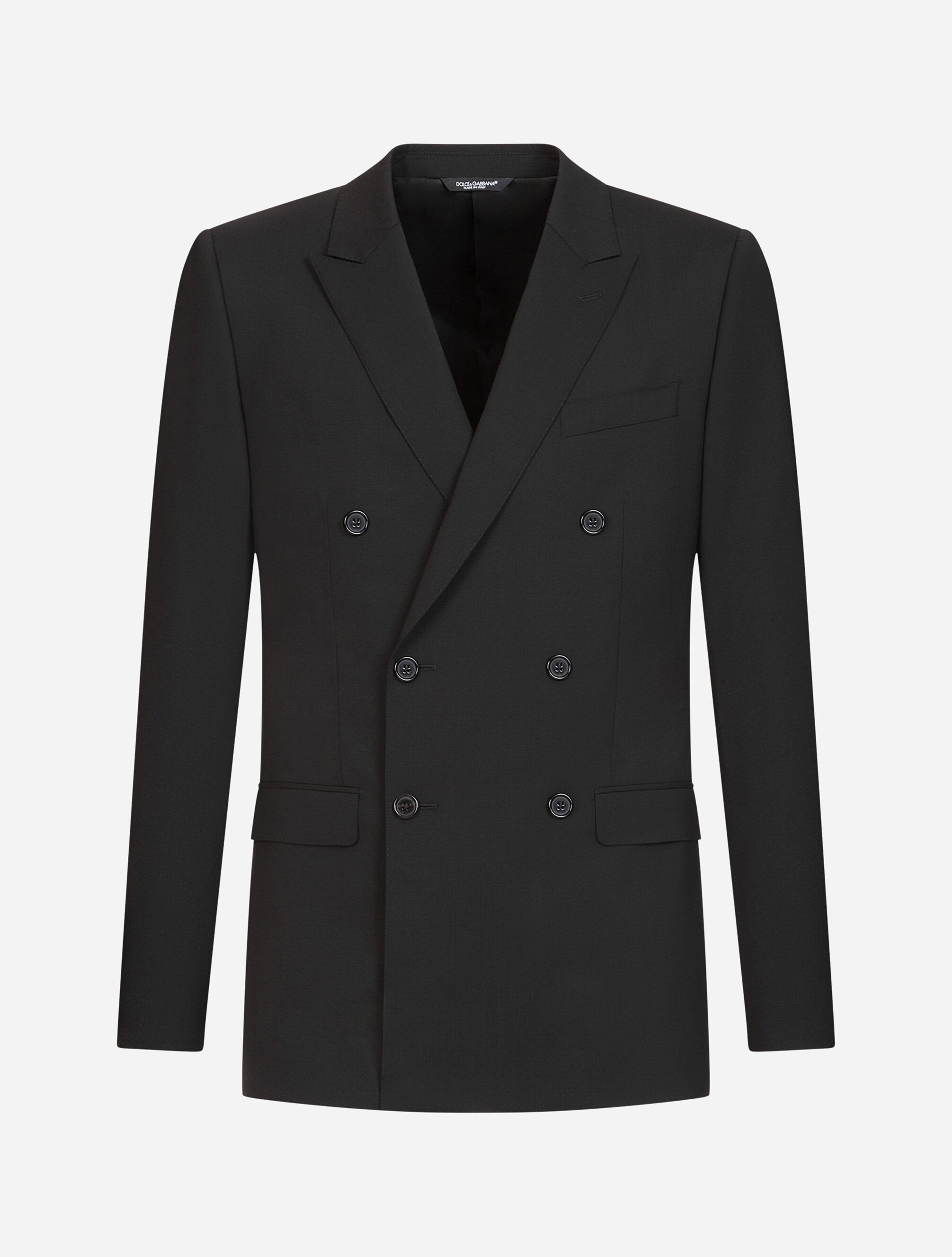 Abito Doppiopetto Abbigliamento Uomo Dolce Gabbana