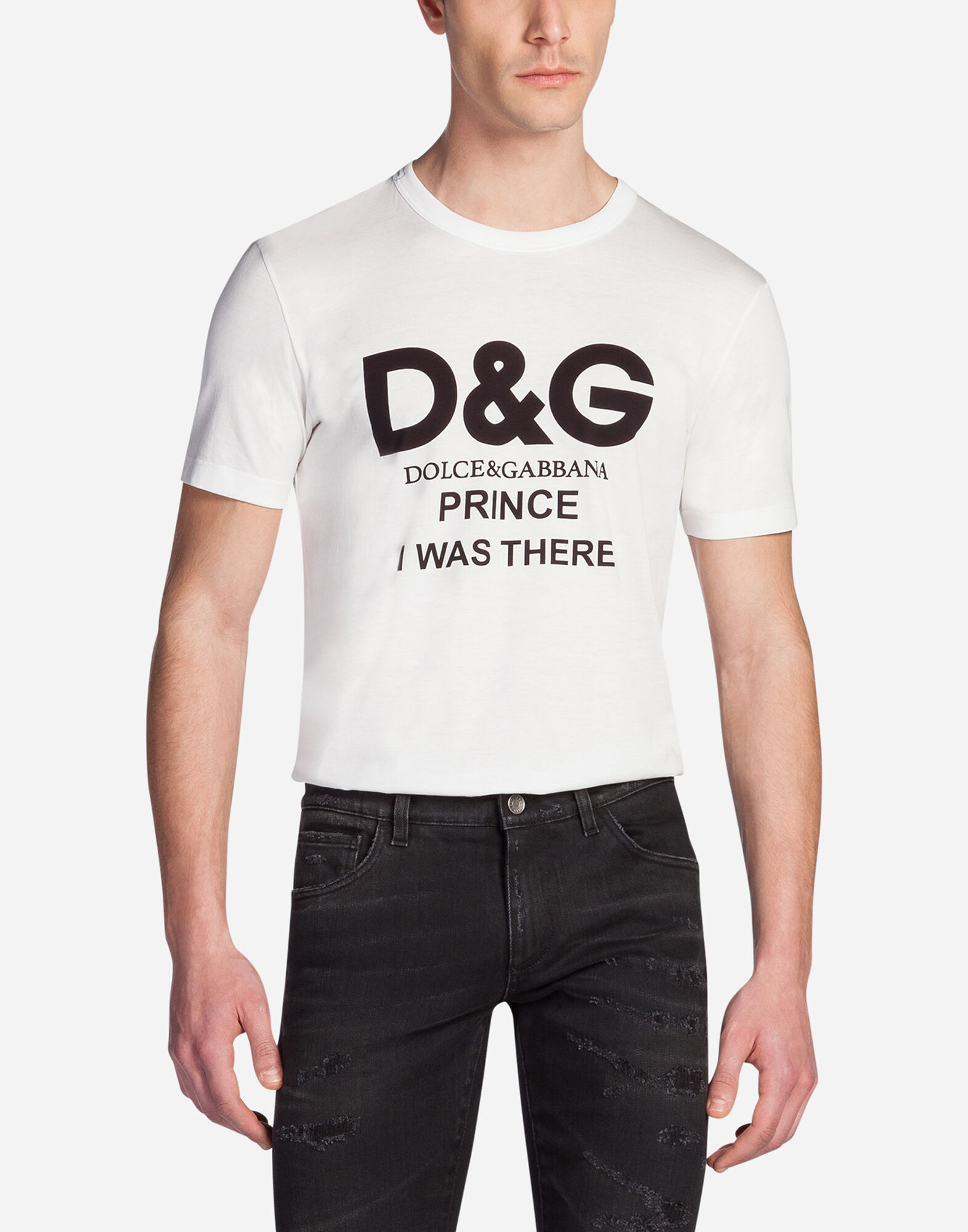 Dolce and gabbana t shirt 2017 outlet
