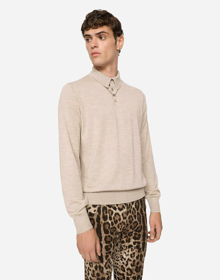Dolce & Gabbana  BEIGE GXA98TJAW2O