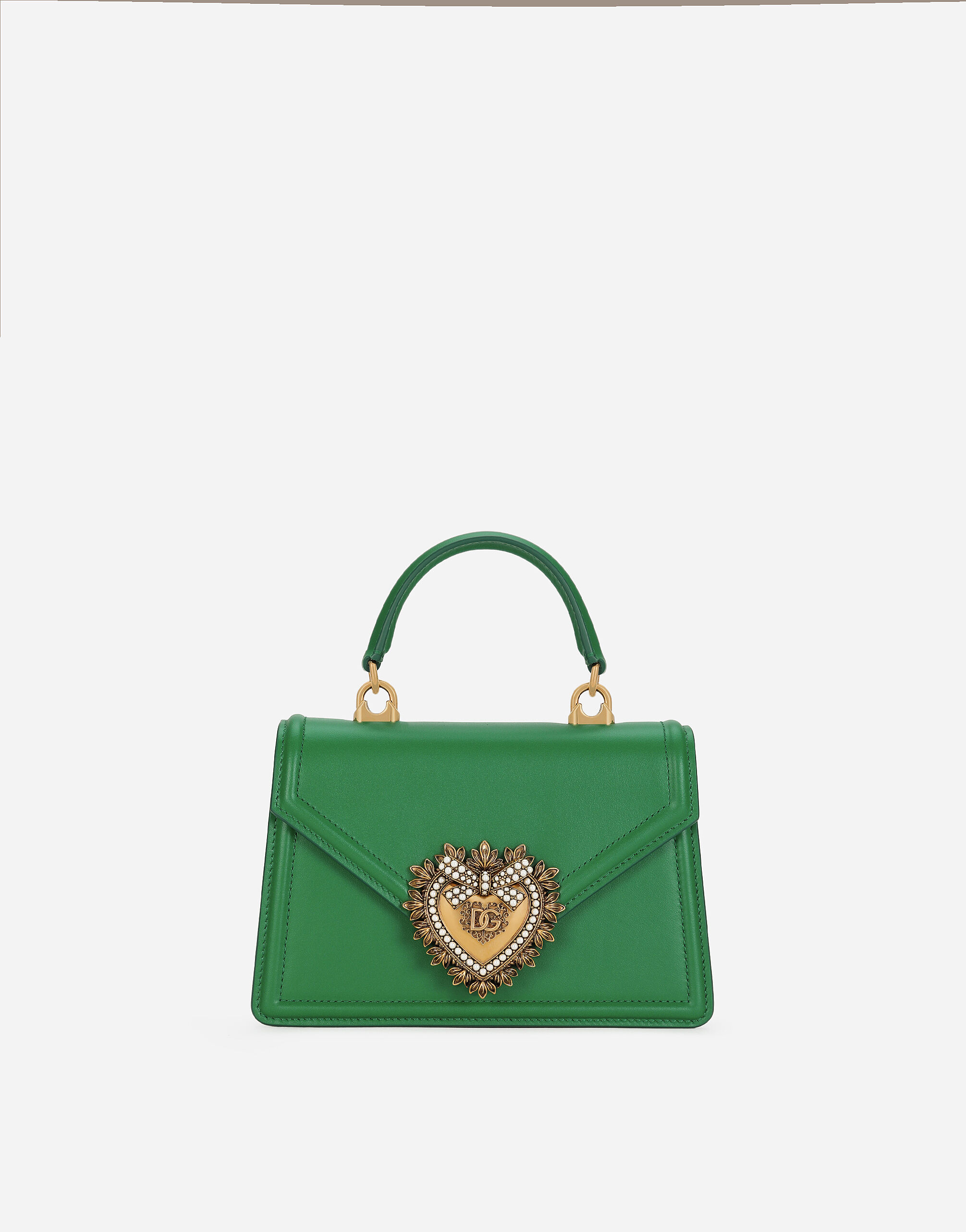 DOLCE & GABBANA: handbag for women - Pink | Dolce & Gabbana handbag  BB6003A1001 online at GIGLIO.COM