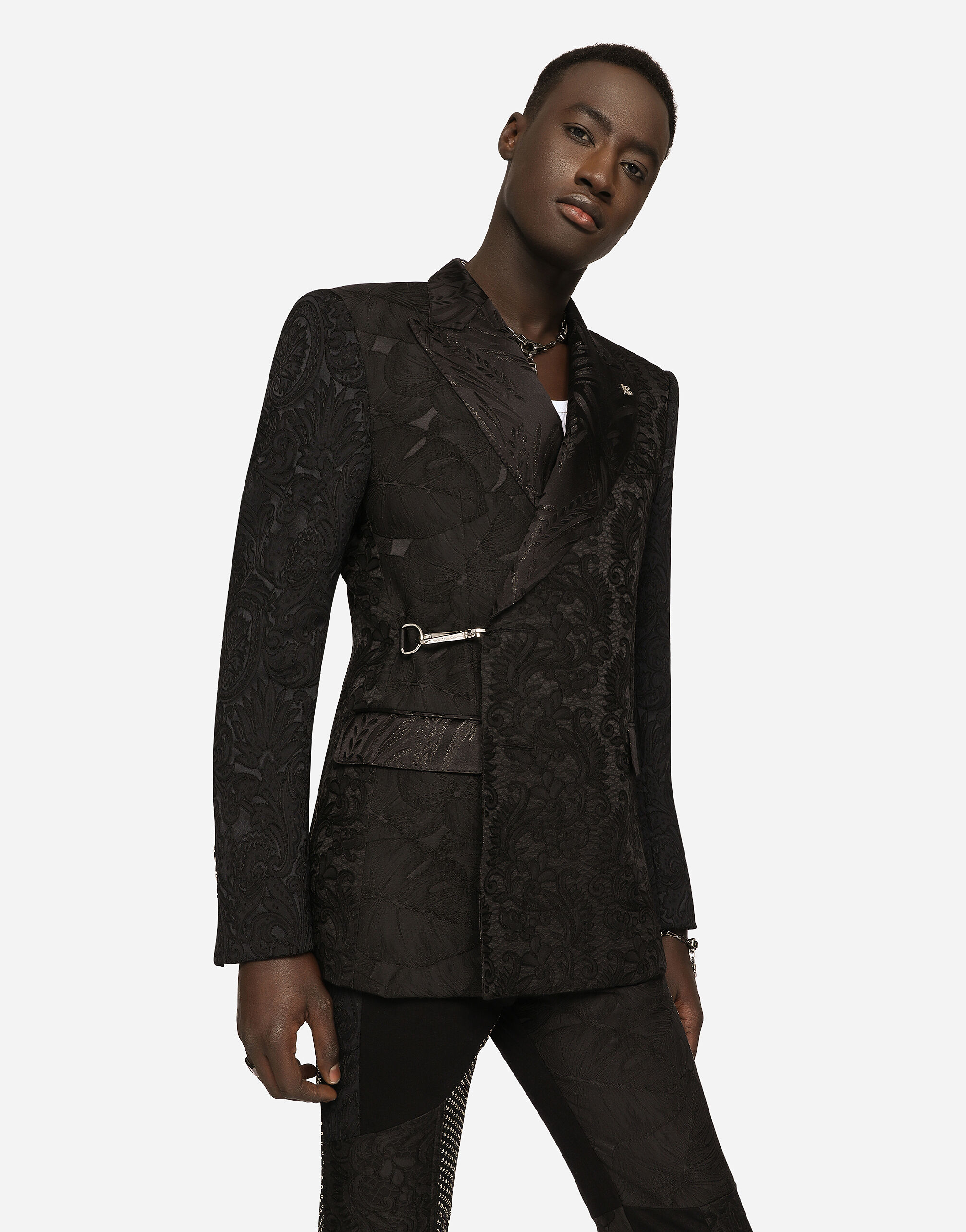 Blazer dolce gabbana homme sale