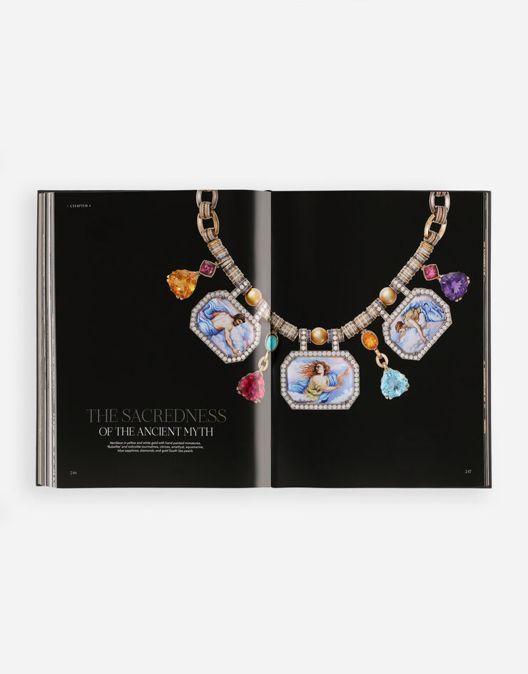 Dolce & Gabbana Dolce & Gabbana Alta Gioielleria: Masterpieces of High Jewellery Multicolor VL1127VLTW2