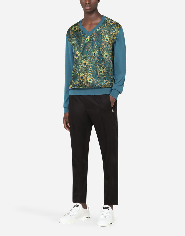Dolce & Gabbana  MULTICOLOR GXA94TJASNT