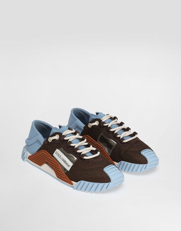 Dolce & Gabbana NS1 fabric sneaker Multicolor CS1769AE122
