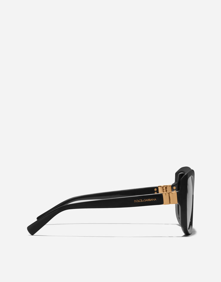 Dolce & Gabbana Gafas de sol DNA Negro VG4495VP187