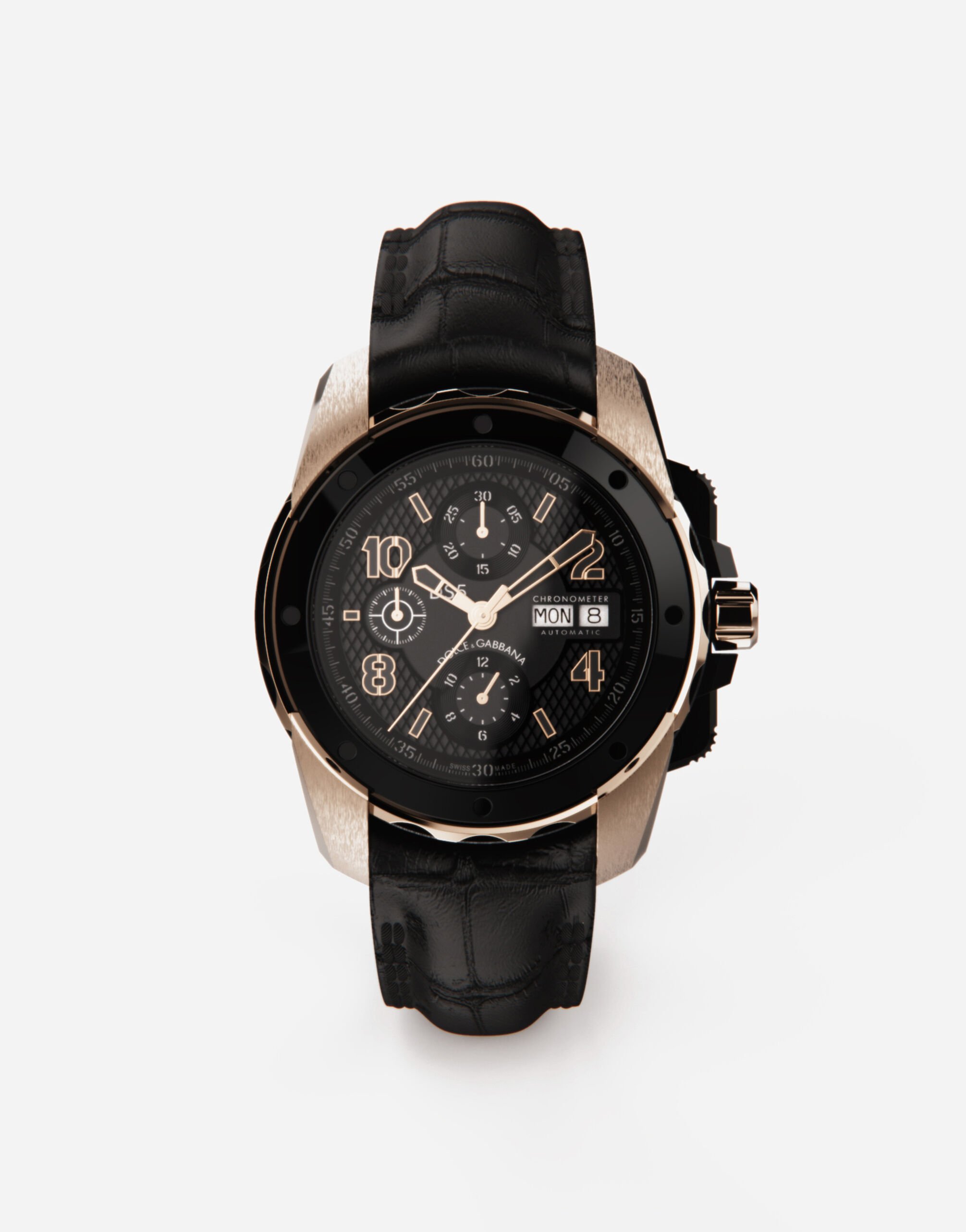 Dolce gabbana mens watch best sale